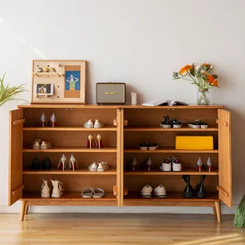 Модерна луксозна рафт за обувки, чекмеджета шкаф, рафт, модерен вход, вертикални шкафове за обувки, дрехи за съхранение, мебели Zapatero