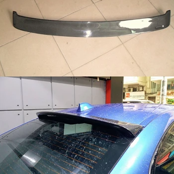 F10 M5 HM Стайлинг от въглеродни влакна авто заден спойлер на покрива, броня за BMW M5 F10 Седан 2011-2015