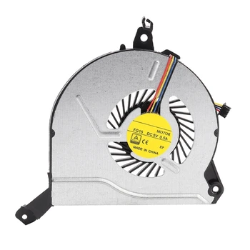 Вентилатор, охладител за лаптоп hp 15-P 15-V 15-K 17-P Series 767712-001 5V 0.5 A Радиатор