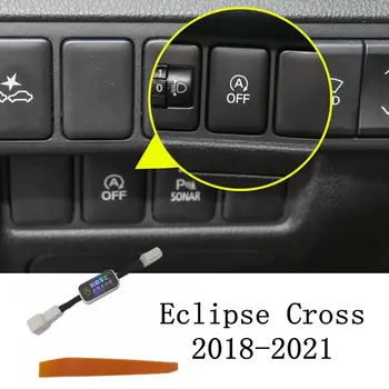 За Mitsubishi Eclipse Cross 2018-2021 Авто Интелигентен Автоматичен Ограничител на спиране на Устройство за Автоматично Спиране Стартиране на Двигателя Отключающий Щекер