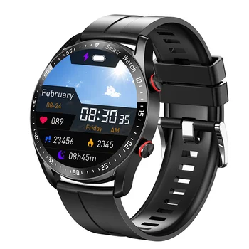 2023 нови приходи, умни часовници за мъже, водоустойчиви спортен фитнес тракер, многофункционална Bluetooth-предизвикателство, умни часовници за мъже за Android и IOS