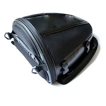Мотоциклетът седельная чанта, хвостовая чанта на задната чанта, спортна чанта за носене, водоустойчива мотоциклетът велосипедна чанта за багаж, седельная чанта