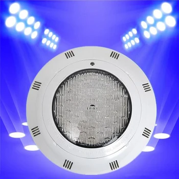5 бр./лот, монтиран на стената лампа с мощност 20 W 316 светодиоди, Ip68 Водоустойчив RGB led лампа за басейн, високо качество, с дистанционно управление
