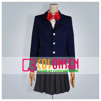 КОСПЛЕЙОНСЕН Хайкюу!! Най-голямата школа Карасуно Киеко Шимицу Cosplay костюм дамски училищни униформи Всички размери