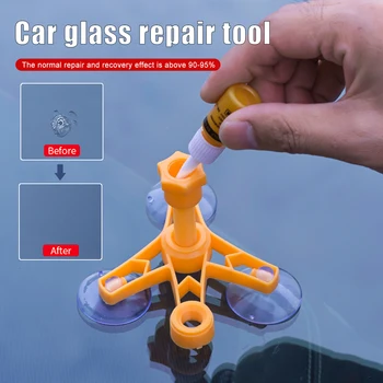 Инструменти за ремонт на предното стъкло на превозното средство 