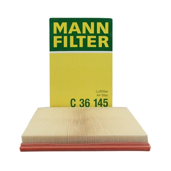 Въздушен филтър MANN FILTER C36145 За BMW X5 (E70) 3.0 si 02.2007-06.2010 13717548888