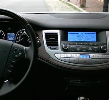 Android 12,0 За Hyundai Rohens Genesis Coupe 2008-2013 Стерео Радио Авто Мултимедиен Плейър GPS Навигация Безжичен Carplay