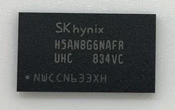 Оригиналната оперативна памет H5AN8G6NAFR-UHC DDR4 DRAM Бърза доставка