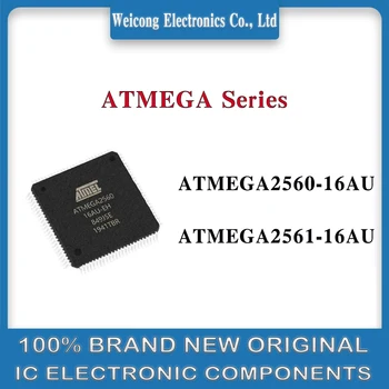 Абсолютно нов оригинален ATMEGA2560-16AU ATMEGA2561-16AU ATMEGA2560 ATMEGA2561 ATMEGA256 ATMEGA25 ATMEGA AT IC чип MCU TQFP-64