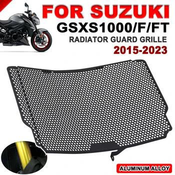За Suzuki GSX-S1000 GSXS1000 GSXS 1000 GSXS-S1000F 2015-2023 Аксесоари За Мотоциклети Защитна Решетка на Радиатора Грил Капак Протектор