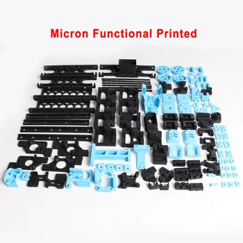 Blurolls Voron Micron 120 180 Plus Функционални Печатни Детайли FDM eSUN Печатни Необходимия Комплект за Voron Micron Micron + 3D Принтер