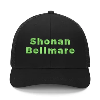 ベルマーレ Bellmare футболна шапка с бродерия на Мъжки дамски висококачествена ежедневна спортна шапка дишаща солнцезащитная шапка на поръчка е Контролирано размер