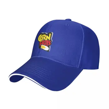 Нова бейзболна шапка с царевица ядки, нова шапка за голф, шапки за шофьори на камиони, нова шапка, дамски шапки, мъжки