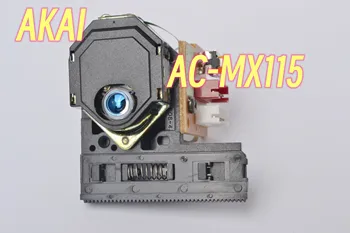 Замяна за AKAI AC-MX115 ACMX115 AC MX115 Радио CD-плейър Лазерна Глава Обектив Оптичен Блок Звукоснимателей Optique резервни Части За ремонт на
