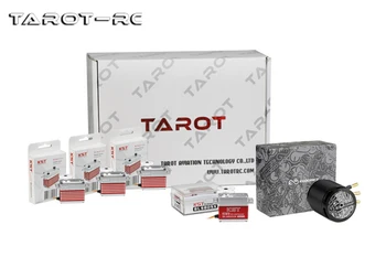 Електронен пакет Feiyue /Tarot 500 за хеликоптер / двигател 1050 кв. + волан TL500DZ-02