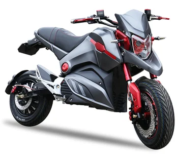 2000 W/3000 W електрически мотоциклет, високоскоростен електрически 72 20. А/32. А, оловно-киселинната батерия, бързо електрически мотоциклет