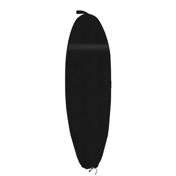 Външна дъска за сърф, водоустойчив и прахоустойчив, калъф, калъф за сноуборд, черен калъф за дъски за сърф, калъф
