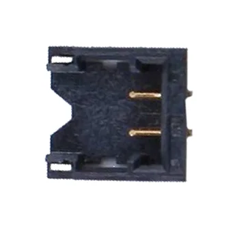 2 бр. гъвкави скоба за батерията конектор за спк стартира строителни Nintendo Switch Joycon Титуляр за контакт контакта щепсела на дънната платка 2pin 2 pin