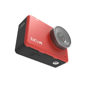 4K 60 кадъра в секунда, двоен дисплей, SJCAM SJ10Pro, спортна екшън камера със защита от разклащане, гироскопическая водоустойчив