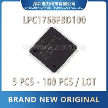 LPC1768FBD100 LPC1768FBD LPC1768 Чип ЗЗК IC MCU LQFP-100