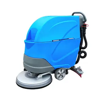 ZZH Търговска машина за миене на подове, самостоятелна машина за почистване на керамични подове, както на батерии с 20-инчов (500 мм) препарат за почистване на