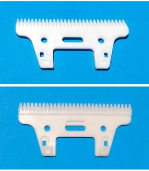 30-зъбни циркониевая керамични машина за подстригване на коса