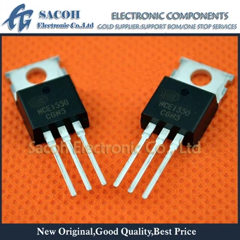 Нов оригинален 10шт NCE1550 NCE1550D TO-220 50A 150V Power MOSFET транзистор