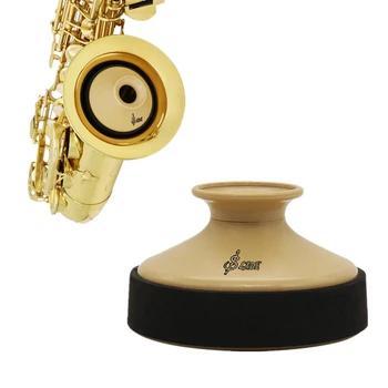 ABS-акустичен амортисьор за саксофон за алт-саксофон