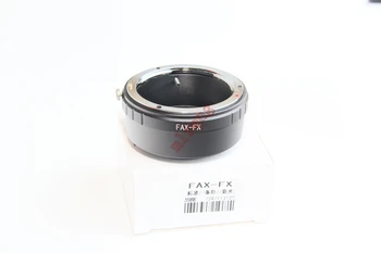 Преходни пръстен за обектива fujica-fx за фотоапарати fuji Fujifilm X X-E2/X-E1/X-Pro1/X-M1/X-A3/X-A5/X-T1 xt2 xt10 xt20 x100f xpro2