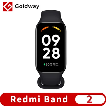 Xiaomi Redmi Band 2 Умен Гривна 7 Цвята 1,47 