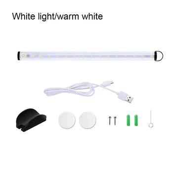 Лесен за монтаж на led нощна сензорна лампа-Широка гама от приложения, нощна лампа за кабинет, ниска консумация на енергия
