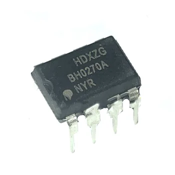 Интегрална схема с чип за управление на захранването 1PCS BH0270A BH0270 DIP-8 LCD
