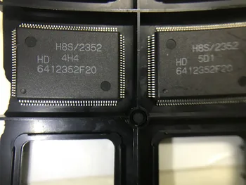 2 ЕЛЕМЕНТА HD6412352F20 6412352F20 6412352F Електронни компоненти на чип за IC