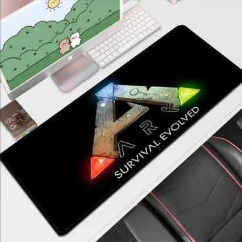 Аксесоари за играчи Ark Survival Evolved, игрална подложка, голяма подложка за мишка, защита на маса, компютърни бюра, подложки за клавиатура