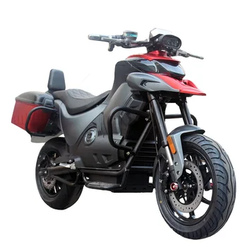 Добро качество на 2000 W 5000 W електрически състезателни мотоциклети мощен