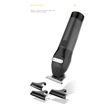 Kemei Нова професионална електрическа машина за подстригване на коса за мъже, акумулаторна салонная фризьорски салон машина за подстригване на коса, косачка за оформяне на брада, машина за бръснене и рязане