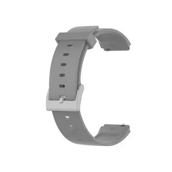 Часовник За Mibro T1 Каишка GTR 42 мм Гривна За Huawei Smartwatch Силиконов Ремък За Huami Amazfit Bip BIT Gts 4-лентов Каишка За Часовник