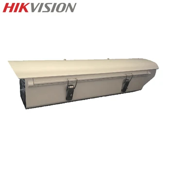 Оригинален външен корпус на HIKVISION DS-1331HZ-ЦИ от алуминиева сплав с вентилатор, за IP камери HIK White IP67