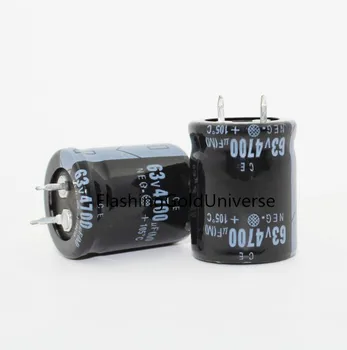 63 В 4700 icf 4700 icf 63 В Електролитни кондензатори обем: 22x40 мм-доброто качество
