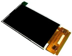 2,8-инчов 39-пинов TFT LCD екран LCM (16:9) OTM4001A Drive IC 8bit/16bit Интерфейс 240*400 (без допир панел)