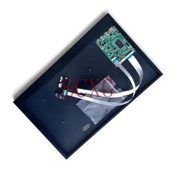 За N140HCA HDMI-Мини Метален Корпус + контрольор карта на водача Преносим Комплект модификация USB Micro 14 
