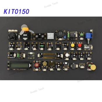 Комплект сензори Avada Tech KIT0150 Гравитацията, микро: малко Arduino IDE Стартов комплект