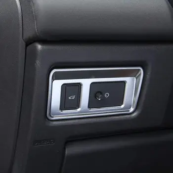 ABS панел Хромирани бутони за превключване на задна врата 1 бр. за Land Rover Discovery Sport
